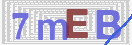 CAPTCHA изображение
