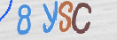 CAPTCHA изображение