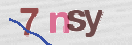 CAPTCHA изображение