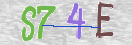 CAPTCHA изображение