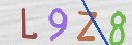 CAPTCHA изображение