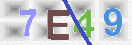 CAPTCHA изображение